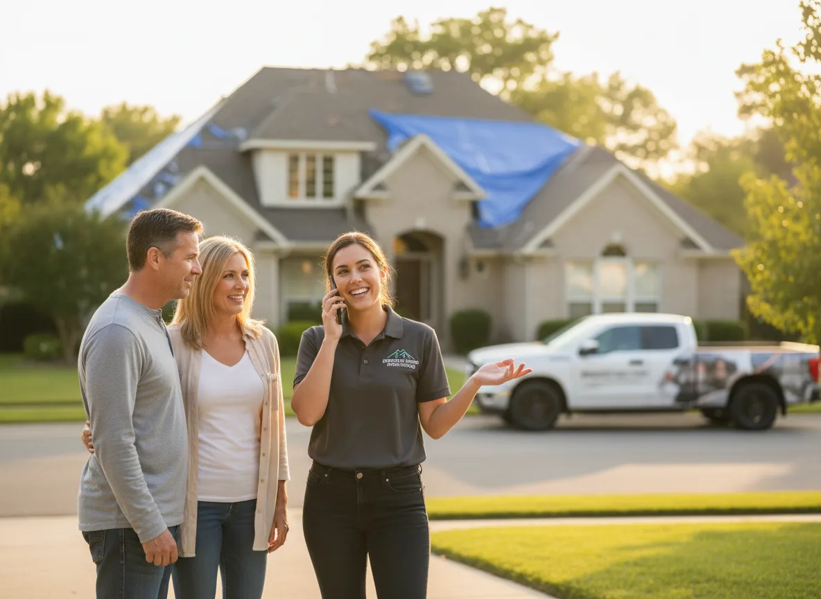 Emergency Soffit And Fascia Repair in Lamona, WA